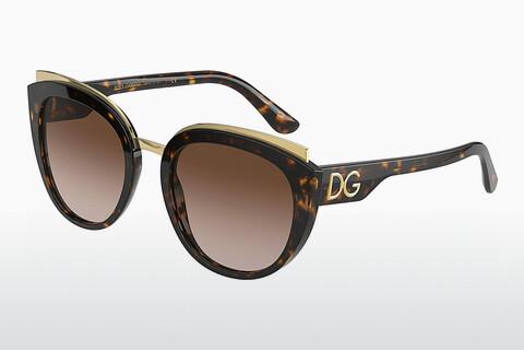 Sončna očala Dolce & Gabbana DG4383 502/13