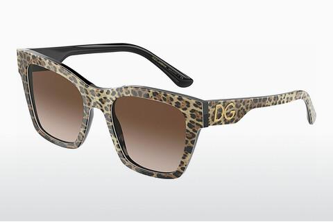 Saulesbrilles Dolce & Gabbana DG4384 316313