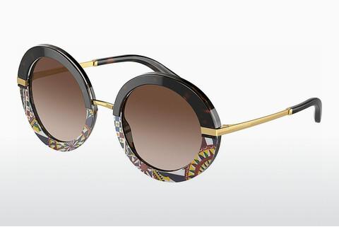 Solglasögon Dolce & Gabbana DG4393 327813