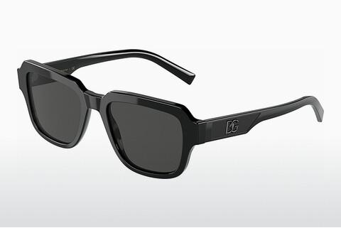 Slnečné okuliare Dolce & Gabbana DG4402 501/87