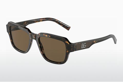 Sonnenbrille Dolce & Gabbana DG4402 502/73