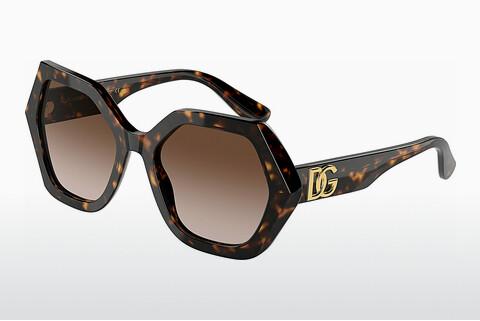 Saulesbrilles Dolce & Gabbana DG4406 502/13