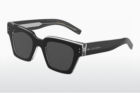 Solglasögon Dolce & Gabbana DG4413 675/R5