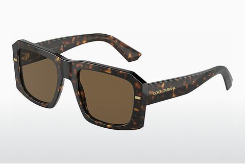 Solglasögon Dolce & Gabbana DG4430 502/73