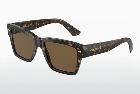 Saulesbrilles Dolce & Gabbana DG4431 502/73