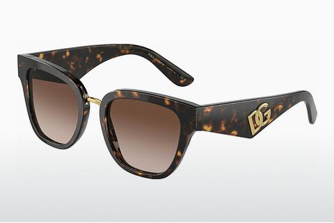 Saulesbrilles Dolce & Gabbana DG4437 502/13