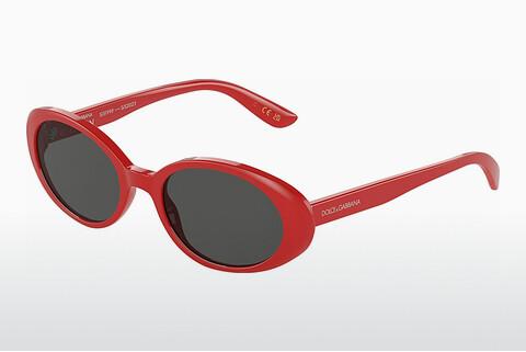 Solglasögon Dolce & Gabbana DG4443 308887