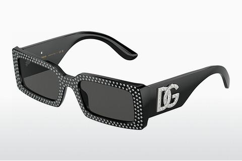 Sonnenbrille Dolce & Gabbana DG4447B 501/87