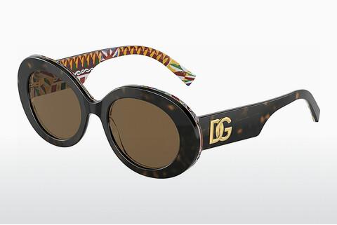 Solglasögon Dolce & Gabbana DG4448 321773