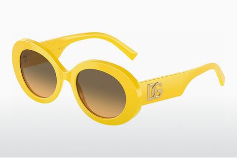Sončna očala Dolce & Gabbana DG4448 333411