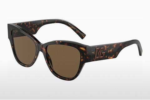 Solglasögon Dolce & Gabbana DG4449 502/73