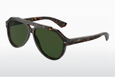 Sončna očala Dolce & Gabbana DG4452 502/71