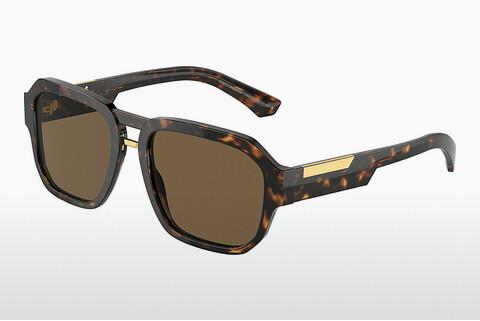 Slnečné okuliare Dolce & Gabbana DG4464 502/73