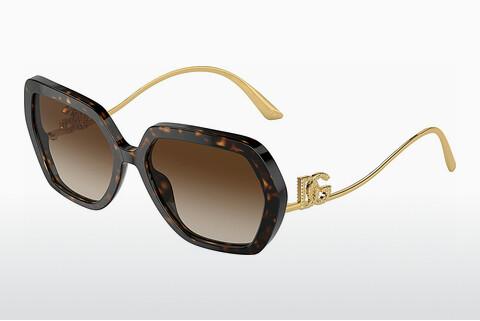 Sonnenbrille Dolce & Gabbana DG4468B 502/13