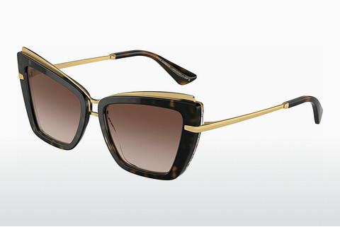 Slnečné okuliare Dolce & Gabbana DG4472 321713