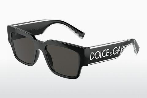 Solglasögon Dolce & Gabbana DG6184 501/87