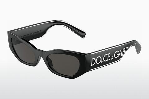 Solglasögon Dolce & Gabbana DG6186 501/87