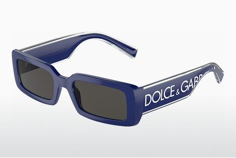 Sončna očala Dolce & Gabbana DG6187 309487