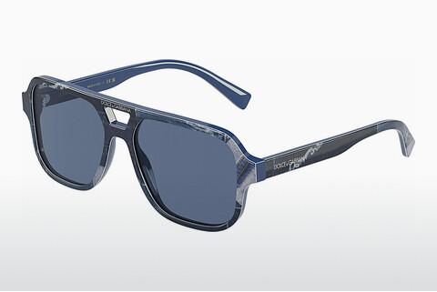 Sončna očala Dolce & Gabbana DX4003 340280
