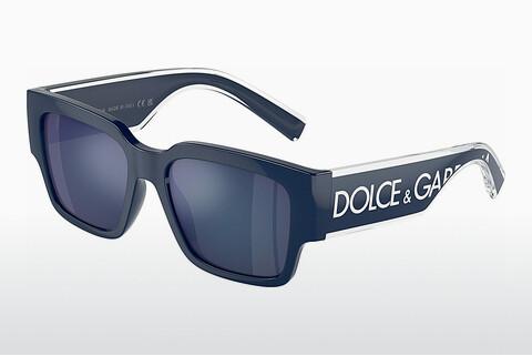 Nuċċali tax-xemx Dolce & Gabbana DX6004 309455