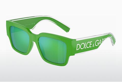 Ophthalmic Glasses Dolce & Gabbana DX6004 3311F2
