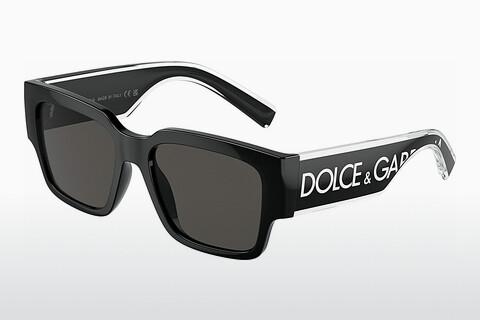 Sunčane naočale Dolce & Gabbana DX6004 501/87
