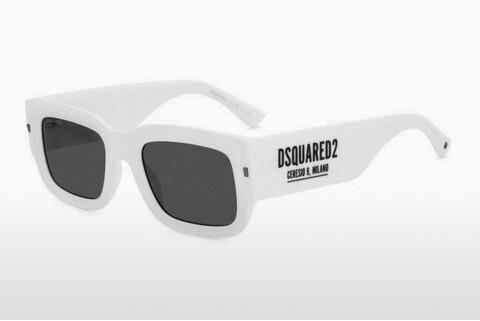 نظارة شمسية Dsquared2 D2 0089/S VK6/IR