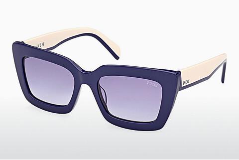 धूप का चश्मा Emilio Pucci EP0202 90W