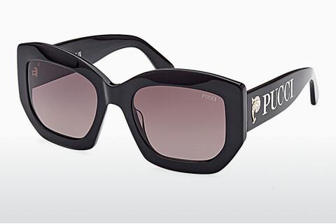 धूप का चश्मा Emilio Pucci EP0211 01B