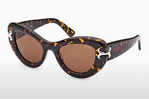 धूप का चश्मा Emilio Pucci EP0212 52E