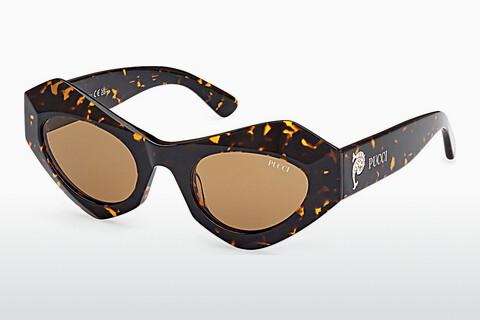 धूप का चश्मा Emilio Pucci EP0214 52E