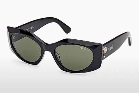 धूप का चश्मा Emilio Pucci EP0216 01N