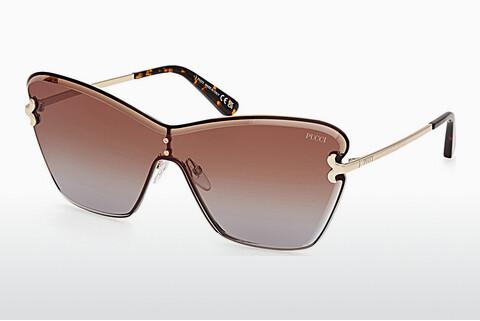 धूप का चश्मा Emilio Pucci EP0218 32F