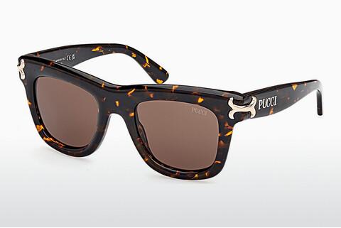 धूप का चश्मा Emilio Pucci EP0222 52E