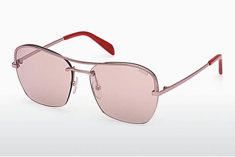धूप का चश्मा Emilio Pucci EP0225 72U