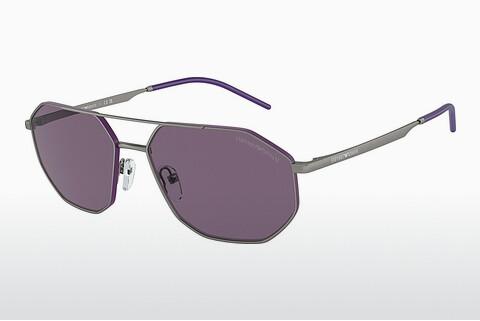 Sunglasses Emporio Armani EA2147 30031A