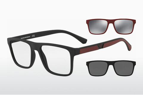 Ophthalmic Glasses Emporio Armani EA4115 50421W