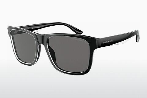 Sunglasses Emporio Armani EA4208 605187