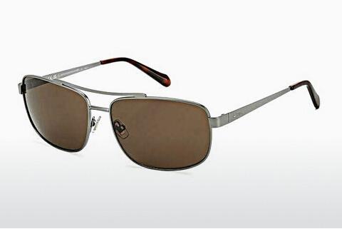 Saulesbrilles Fossil FOS 2130/G/S R80/70