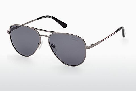 Solglasögon Gant GA7229 08A