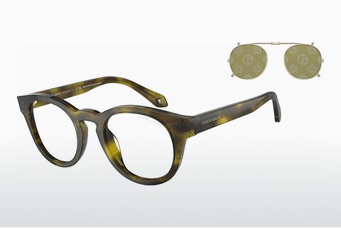 Ophthalmic Glasses Giorgio Armani AR8190U 59871W