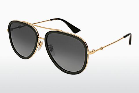 Saulesbrilles Gucci GG0062S 011