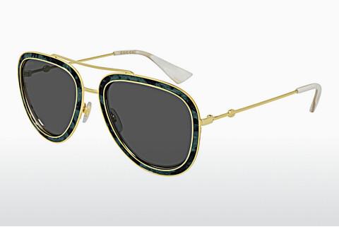 Sončna očala Gucci GG0062S LEATHER 002