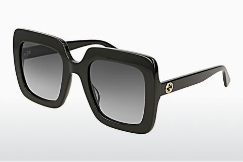 Saulesbrilles Gucci GG0328S 001