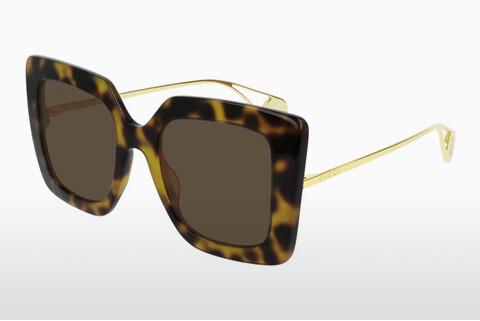 Saulesbrilles Gucci GG0435S 003
