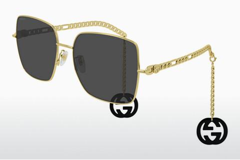 Saulesbrilles Gucci GG0724S 001
