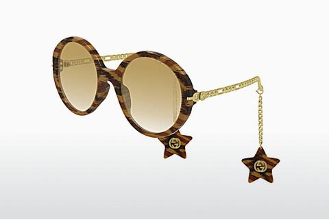 Saulesbrilles Gucci GG0726S 004