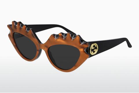 Saulesbrilles Gucci GG0781S 001