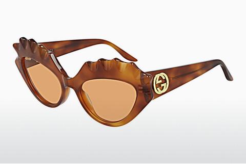 Zonnebril Gucci GG0781S 004
