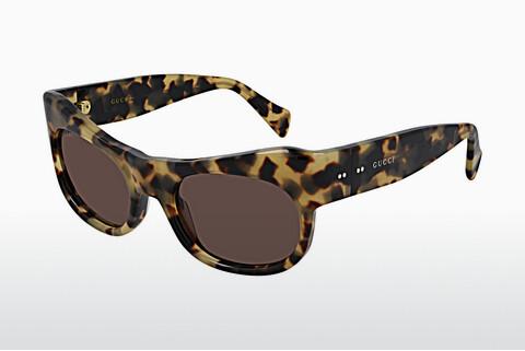 Saulesbrilles Gucci GG0870S 003